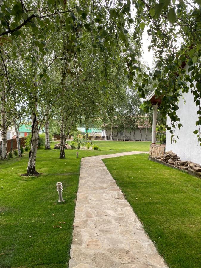 Country Club La Mesteceni Себеш Экстерьер фото